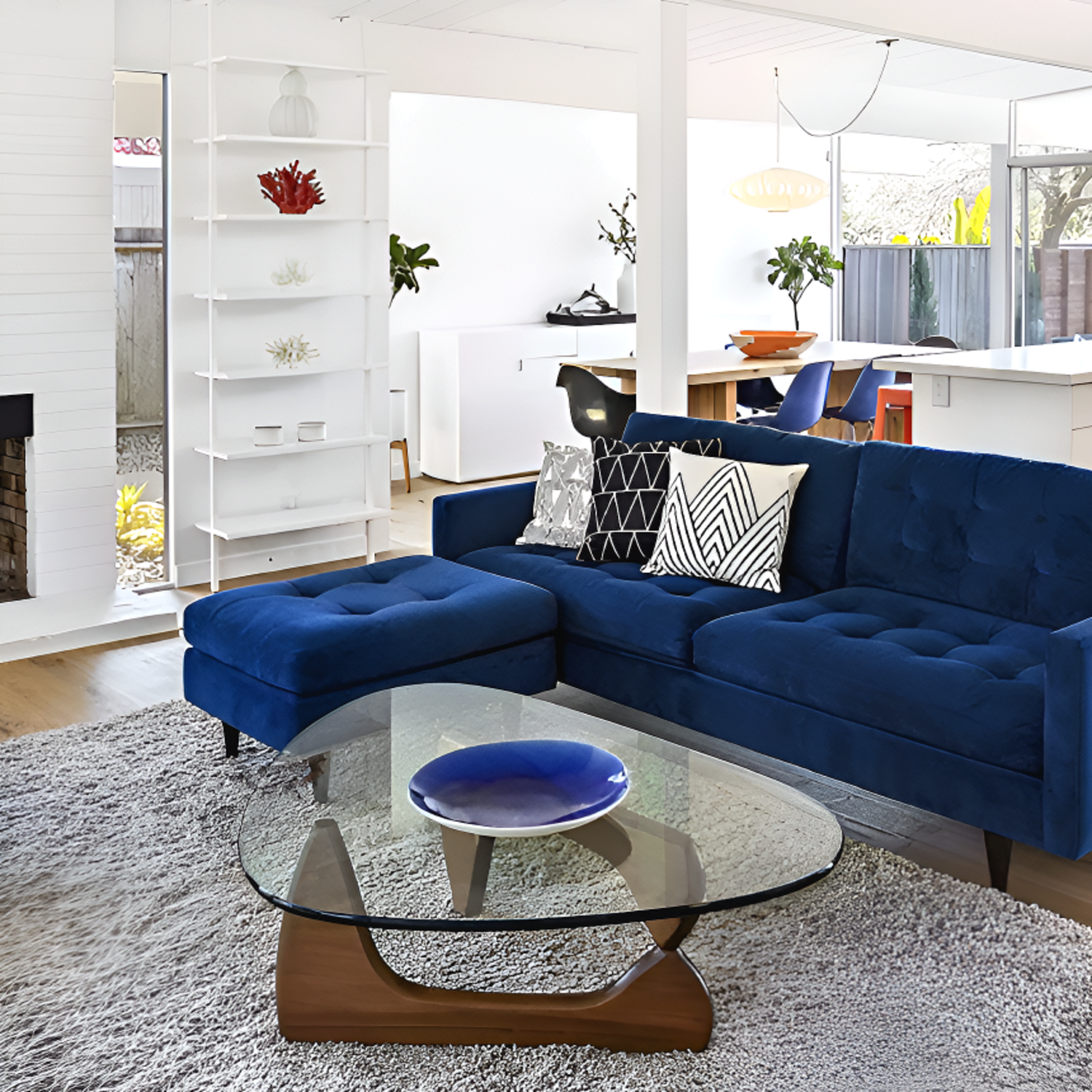 이사무노구치 디자인과 합리적인 가격의 조화, 테르소 소파 테이블로 거실의 품격을 높여보세요!