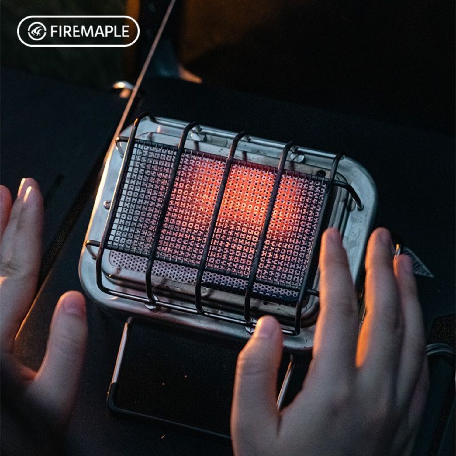 FireMaple 선플라워: 캠핑의 낭만을 피어나게 할 따스함과 편리함