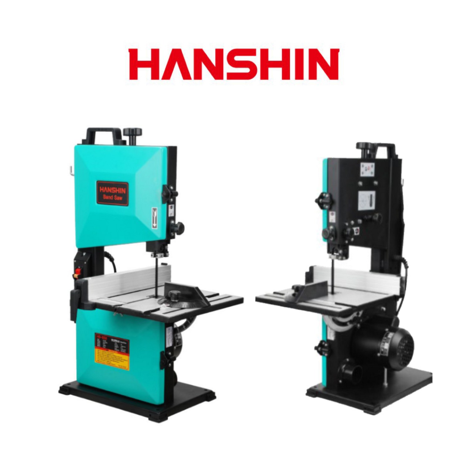한신 밴드쏘 HS-BS8 – 목공의 새로운 동반자 밴드쏘