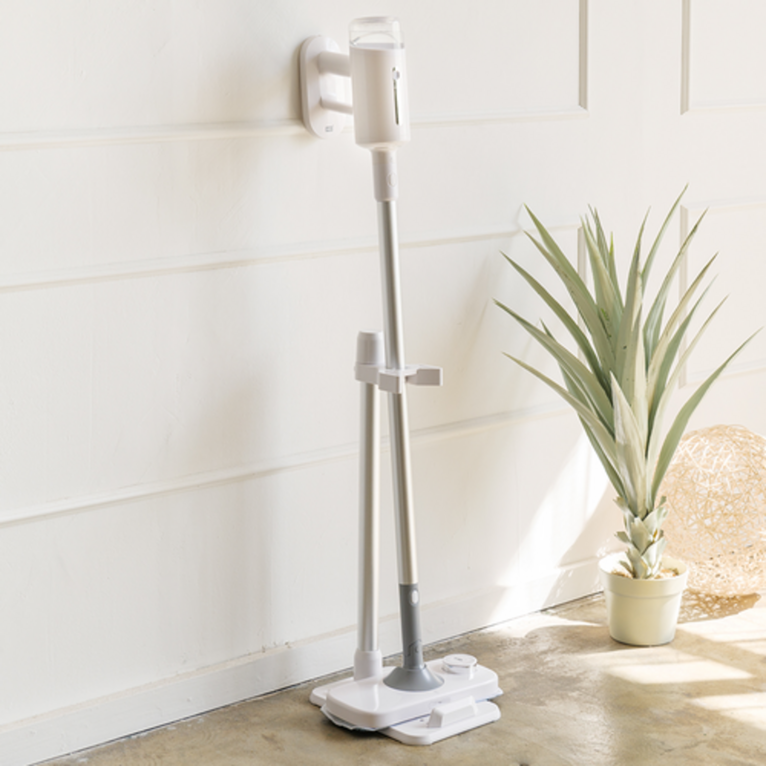 집안 청소를 혁명적으로 바꾸는 홈앤아트 퓨어 스팀청소기