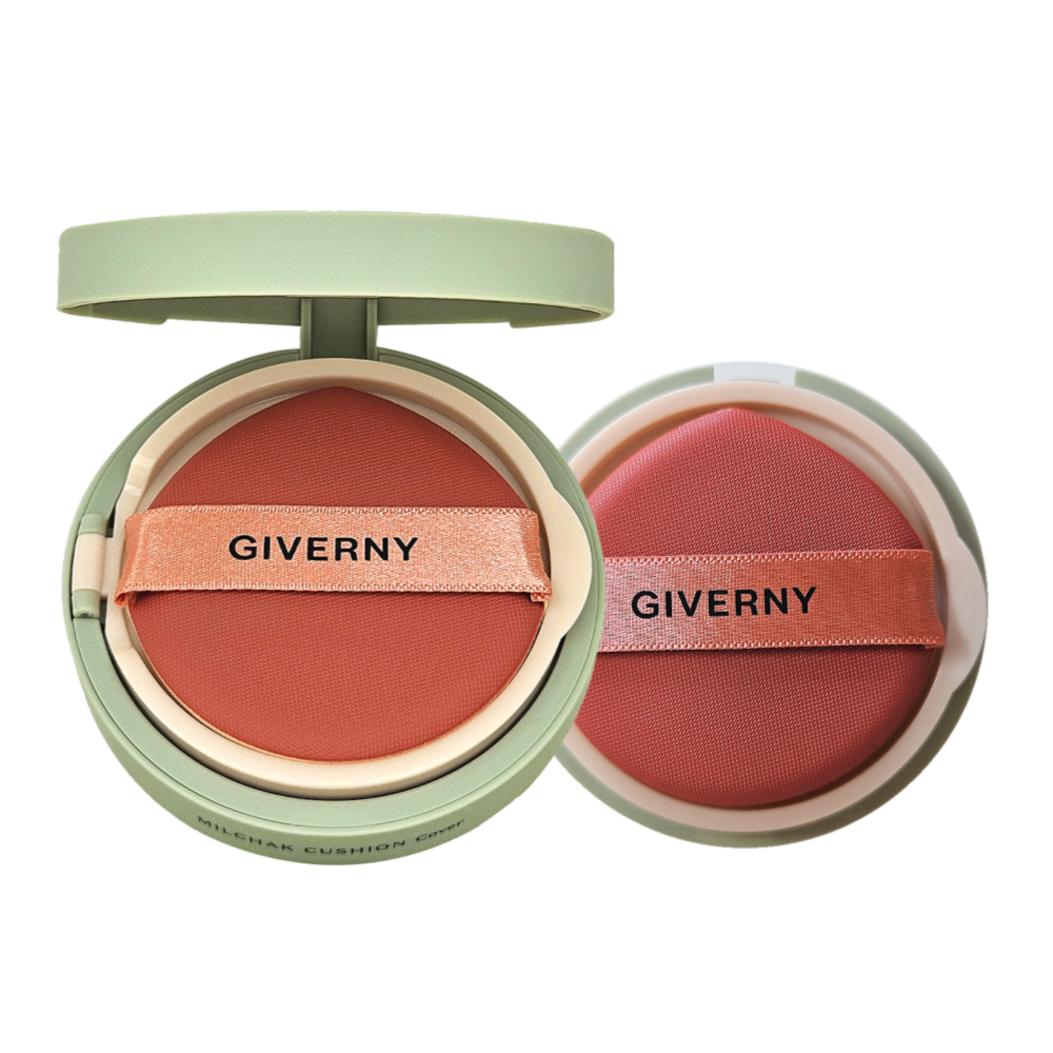 지베르니 밀착 커버 쿠션 파운데이션: 무결점 피부를 위한 필수품