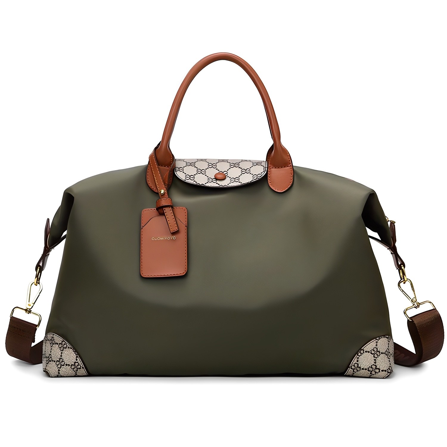 대용량 여행용 보스턴백 – 당신의 모험을 돋보이게 하는 필수품