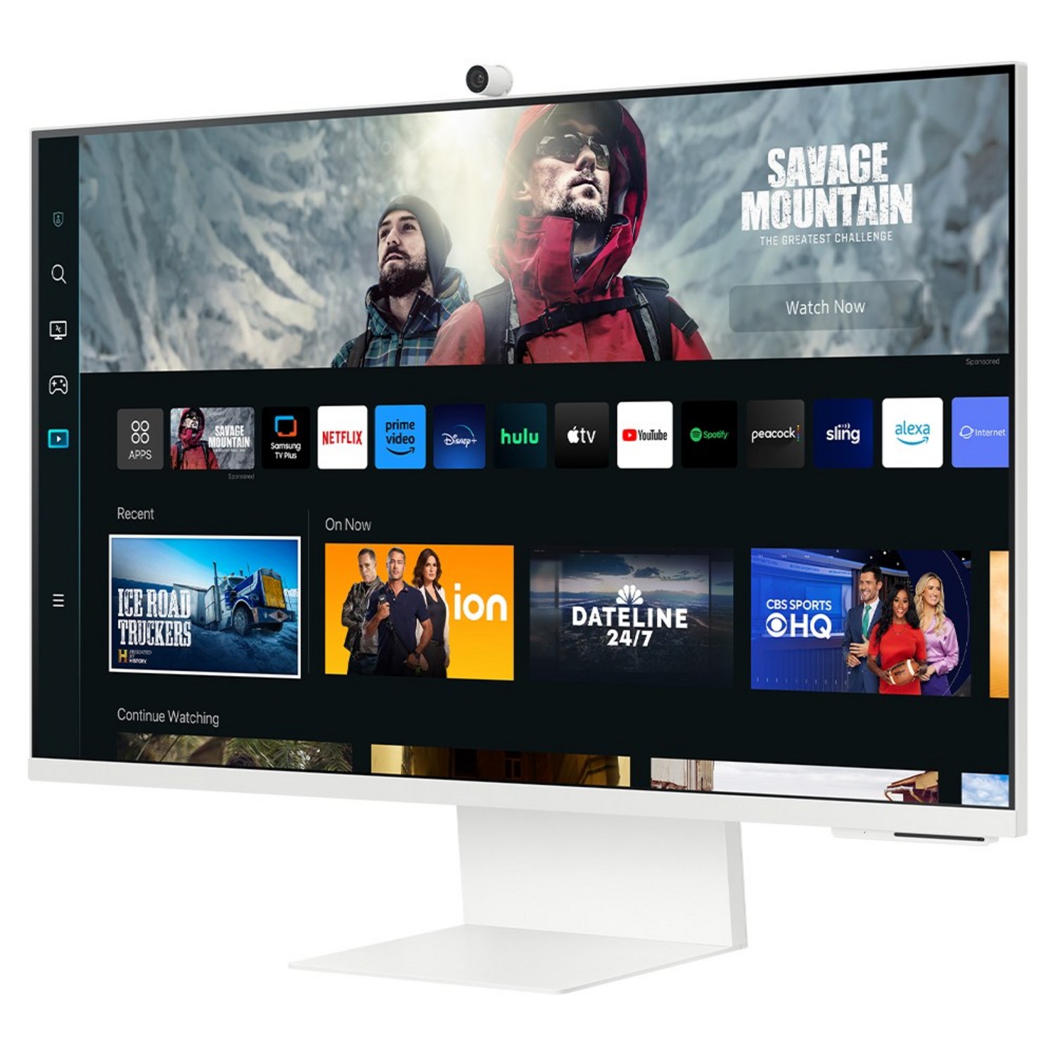 스마트하고 세련된 삼성 모니터, 작업 환경을 혁신하다