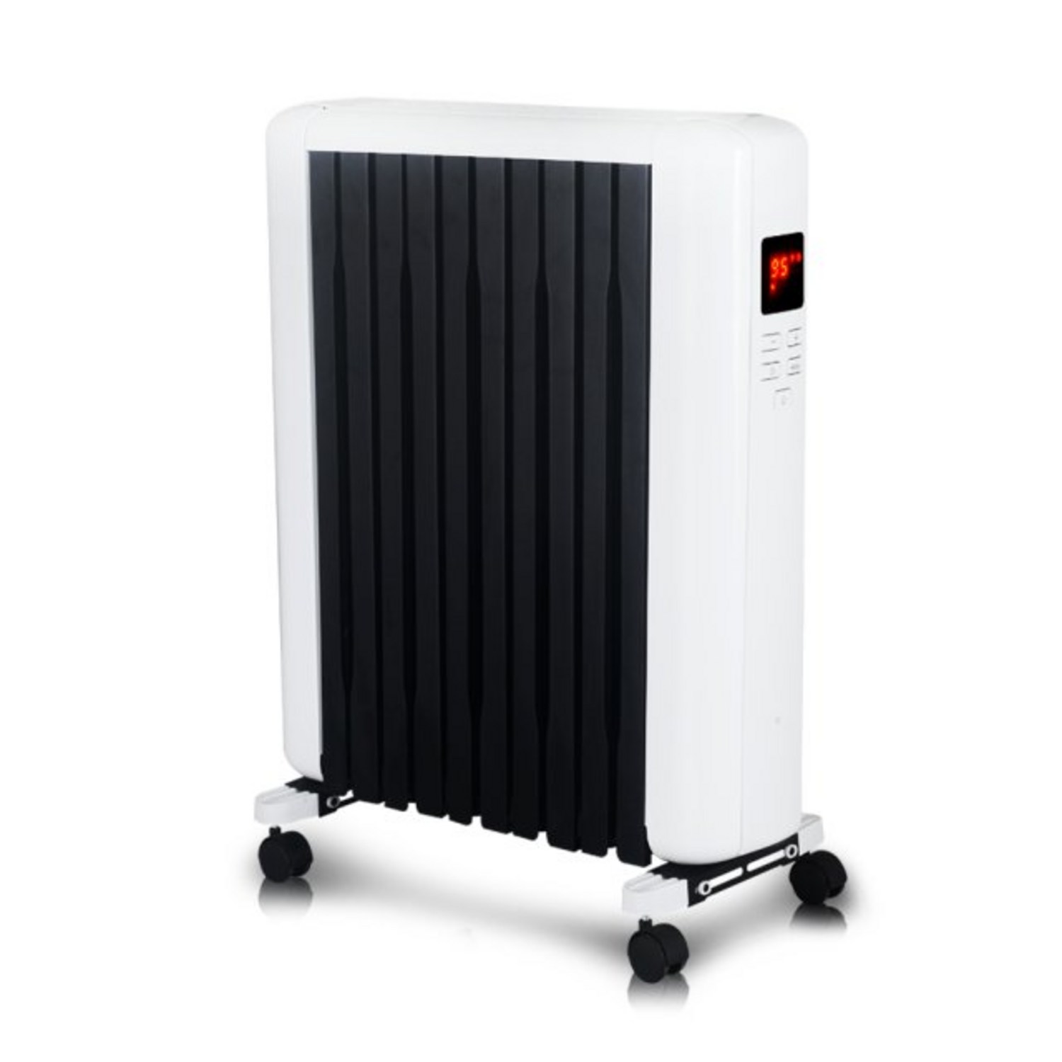 합리적인 가격으로 만나는 포근한 온기, 캐로스 전기 라디에이터 CHR-R12T