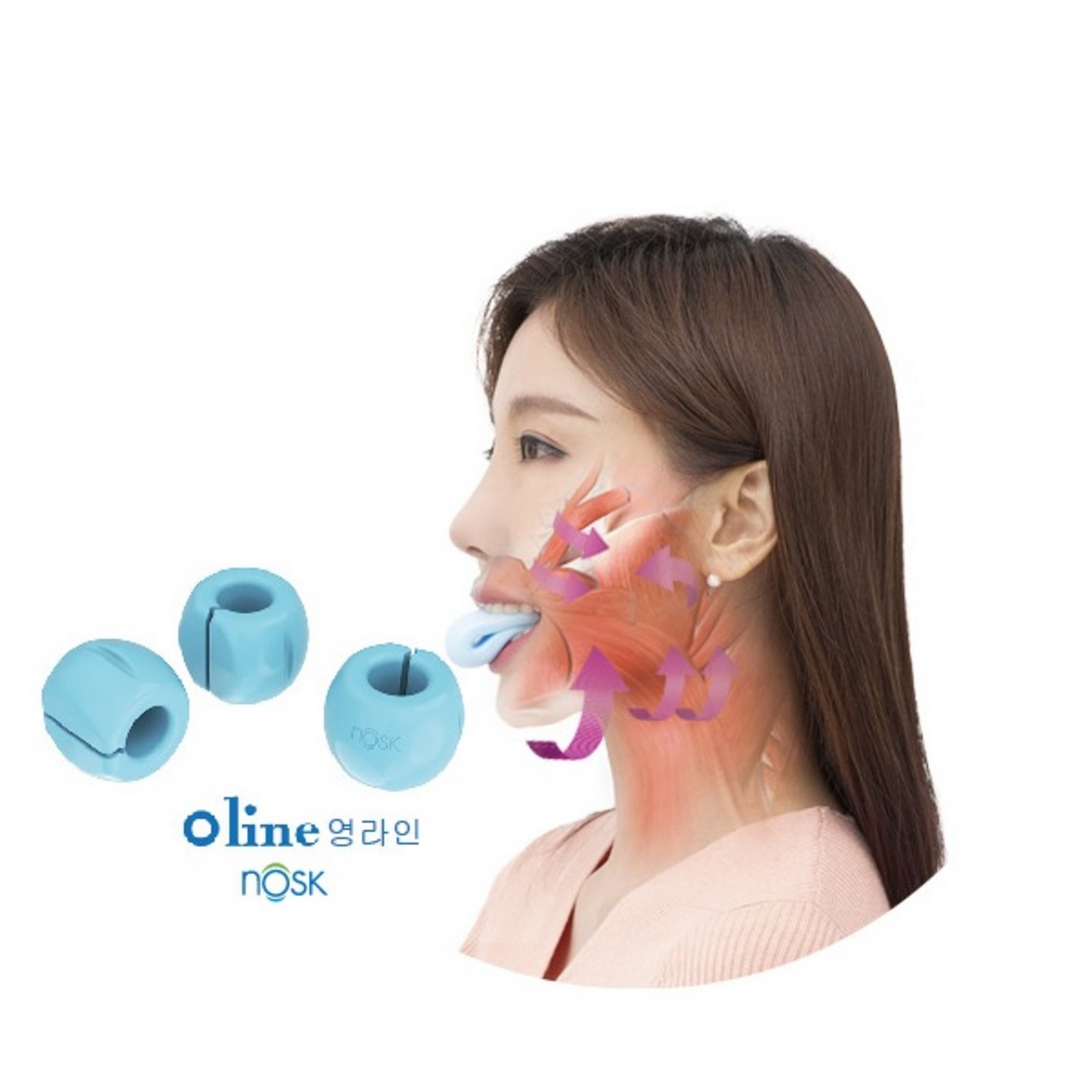 안전하고 효과적인 얼굴 윤곽 개선 솔루션
