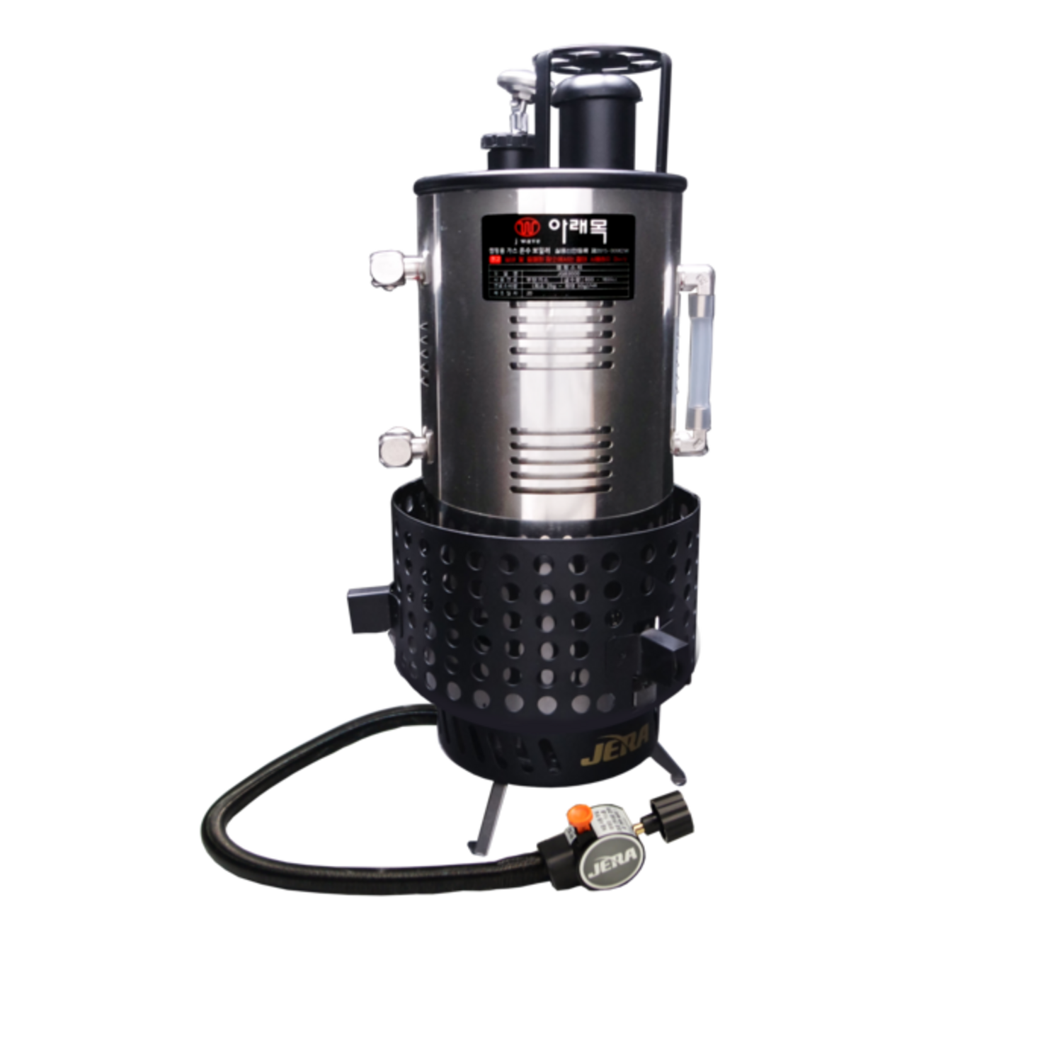 아래목 캠핑스타 JGB3000: 혹한의 추위도 녹이는 따스함으로 캠핑의 밤을 아늑하게!