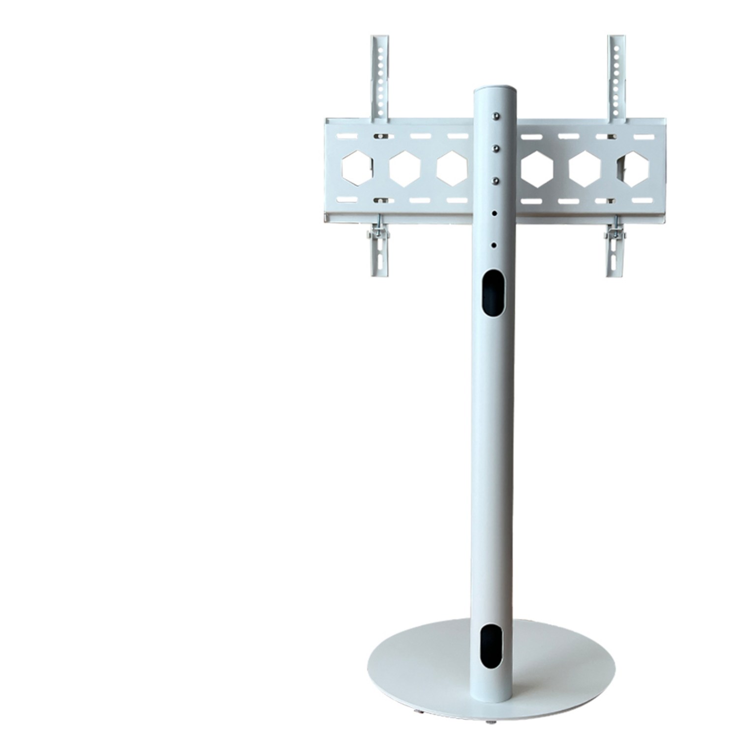 공간을 예술로 승화시키는 다드림마운트 이젤형 TV 거치대 FS80-64SW