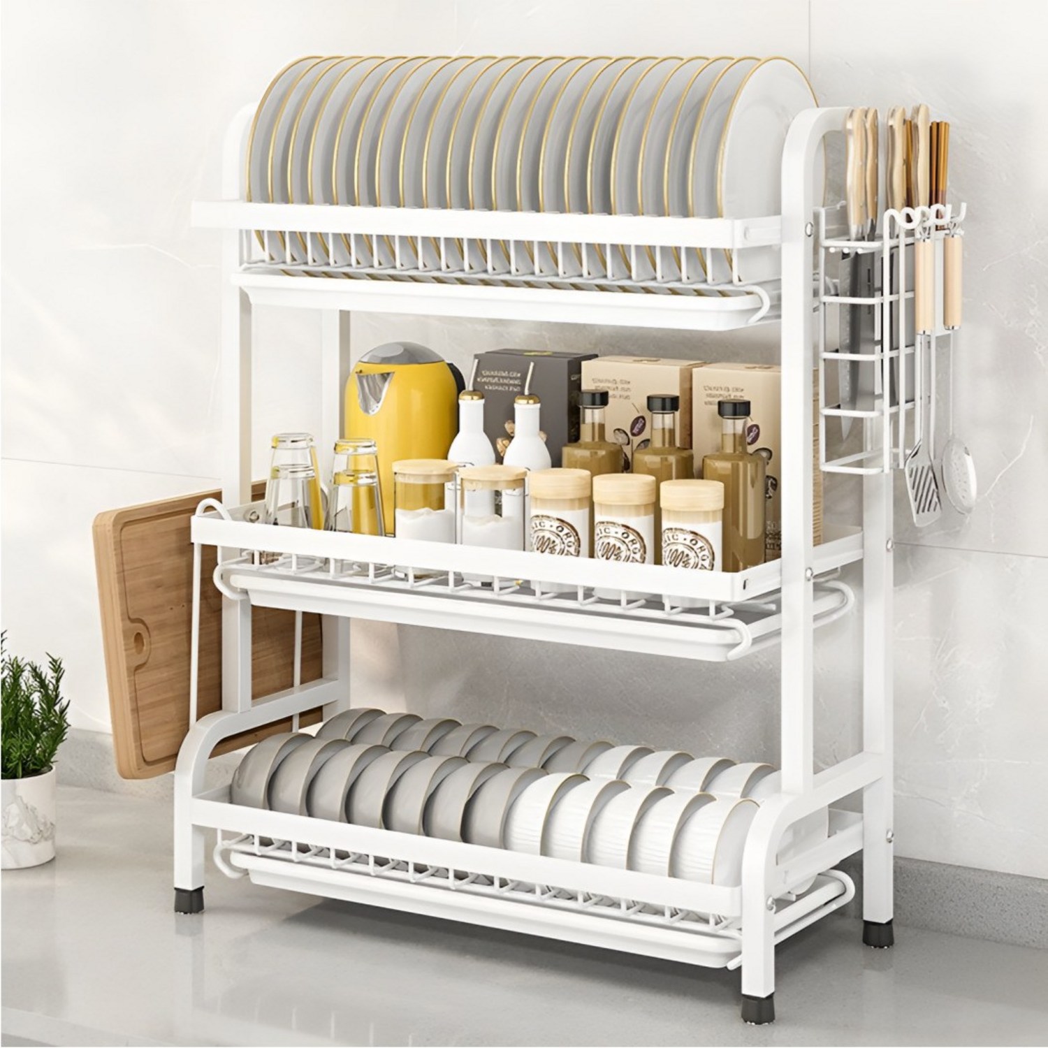 70% 할인! 아홈 식기 건조대로 쾌적한 주방을 완성하세요!