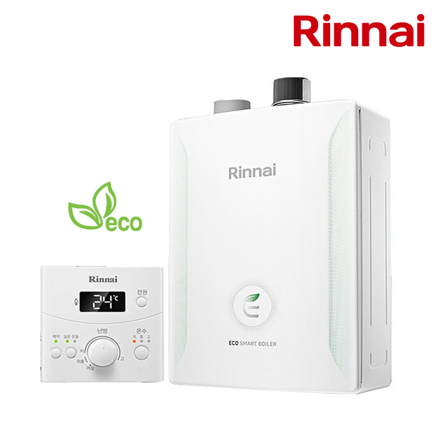 신한유통 린나이 R331S 13KF, 따뜻함과 환경을 모두 잡는 완벽한 선택!