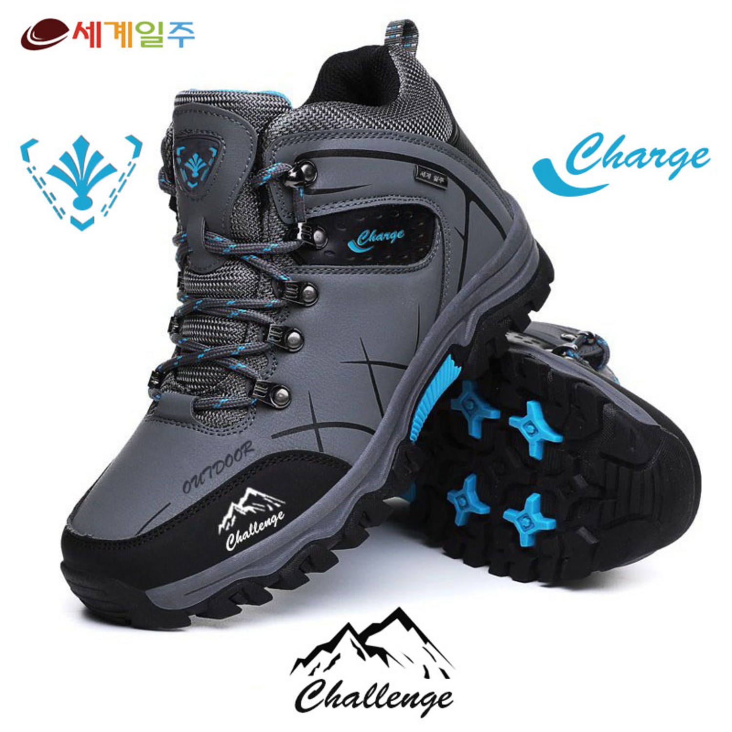 세계일주를 위한 완벽한 동반자