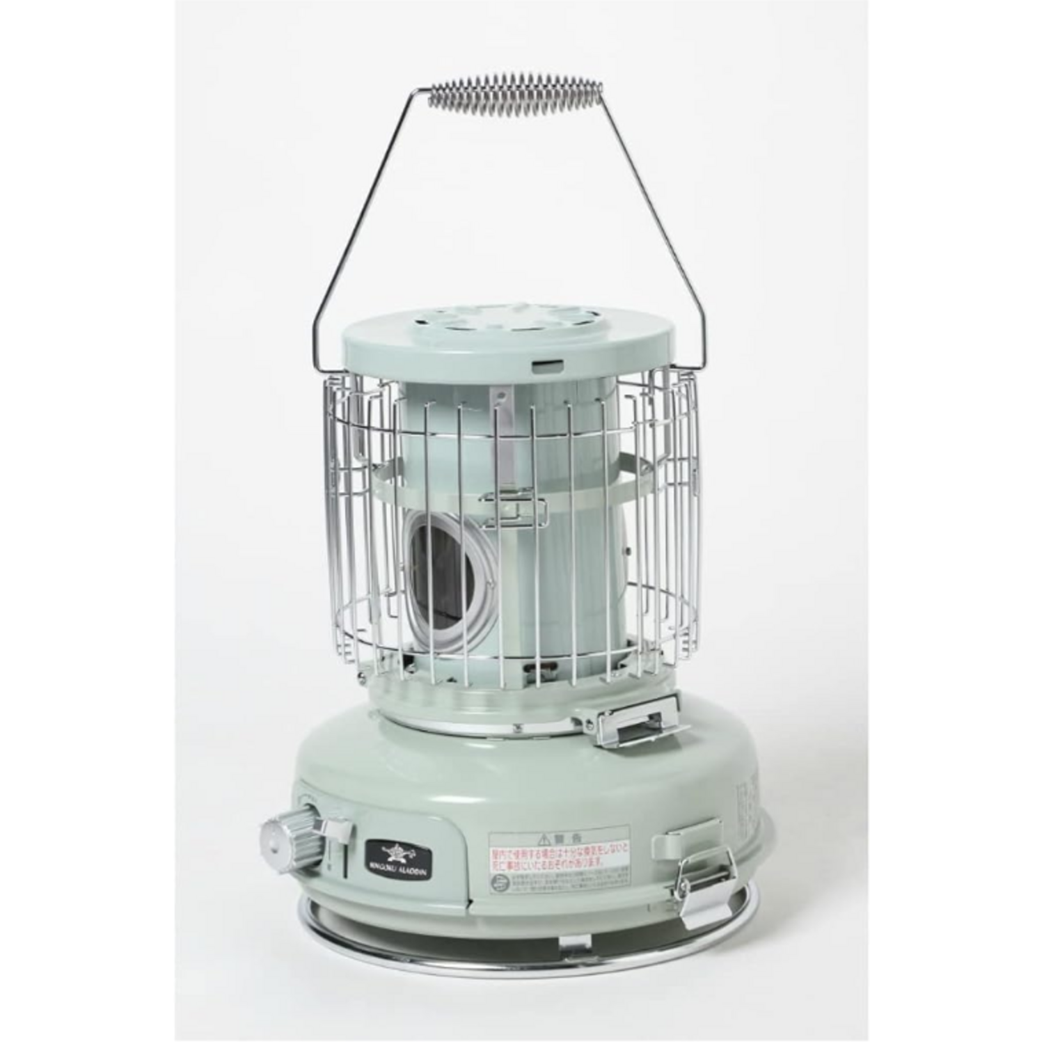 따스함과 감성을 담은 센고쿠 알라딘 가스난로 SAG-BF02A