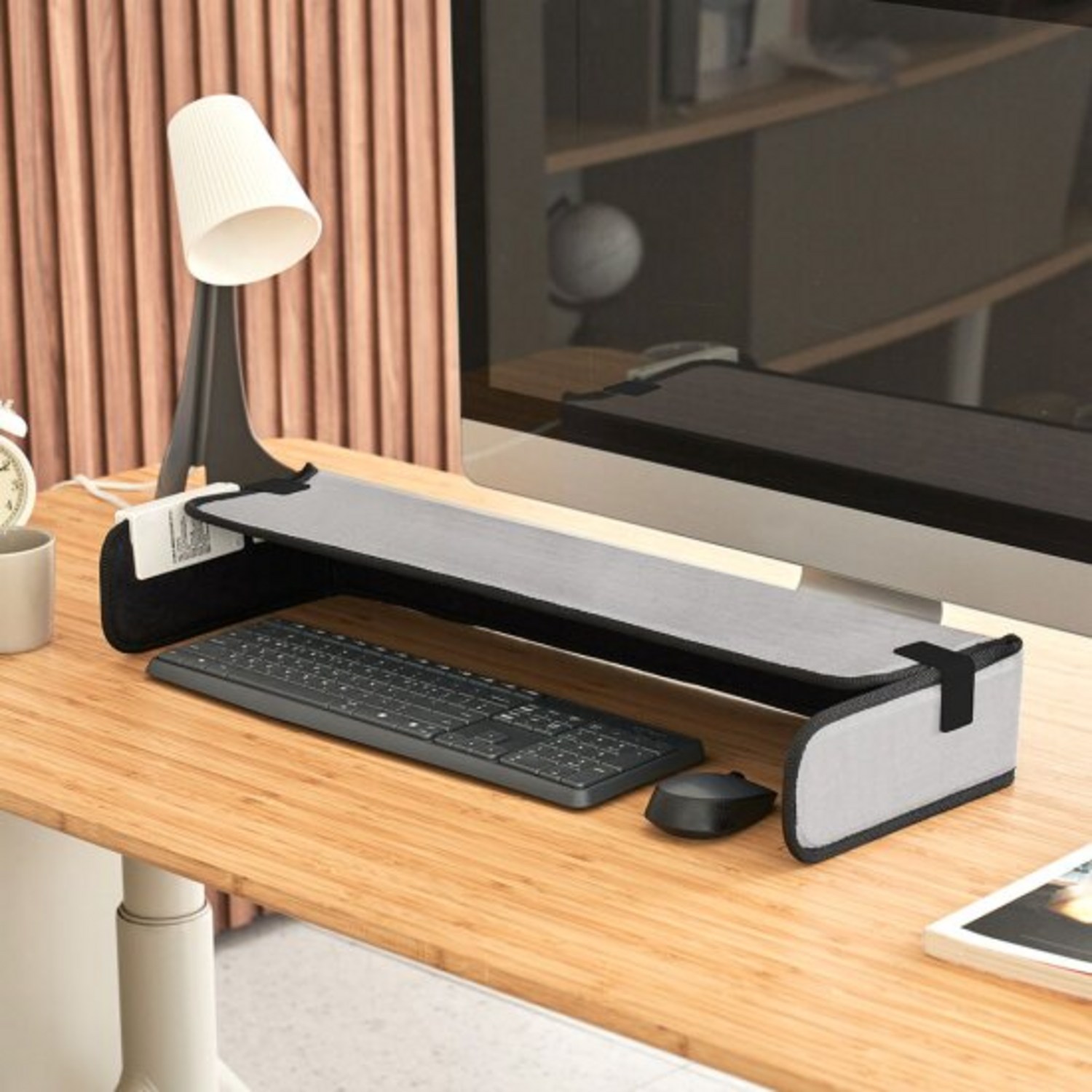 스쿱 데스크 히팅패드, 꽁꽁 언 손을 녹이는 따뜻한 선물