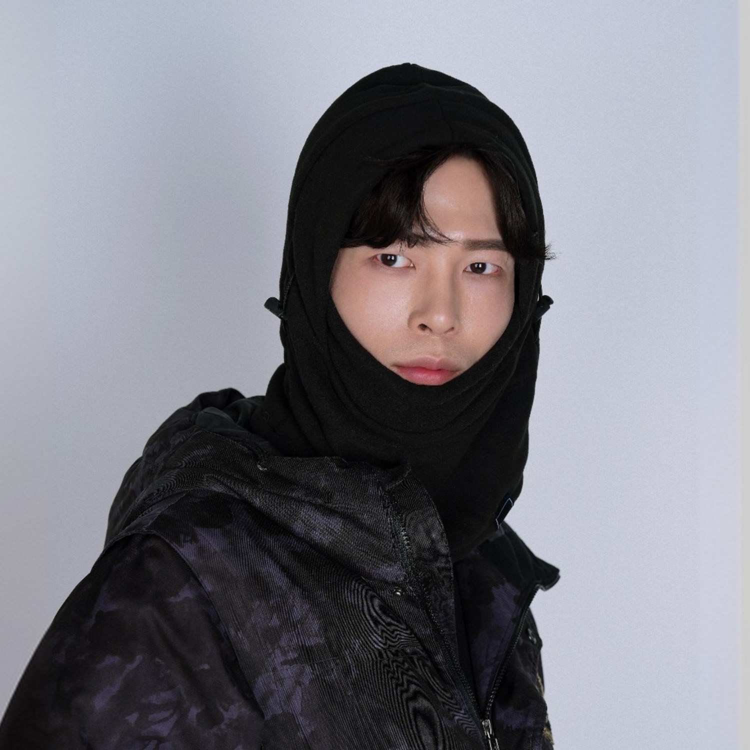 액티제노 열이 빠져나가지 않는 혹한기 기모 바라클라바