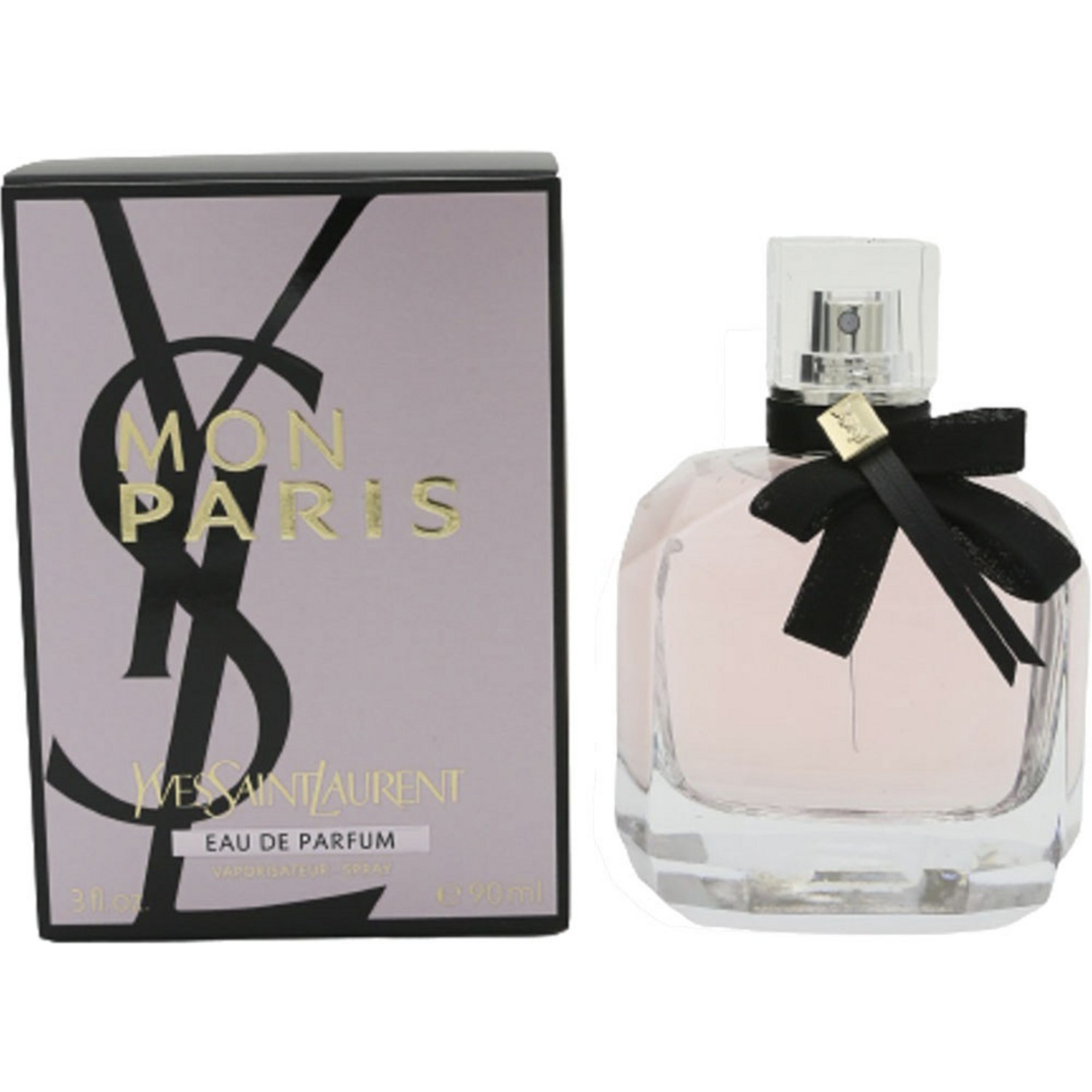 입생로랑 몽 파리 오 드 퍼퓸, 매혹적인 향기의 세계 입생로랑몽파리