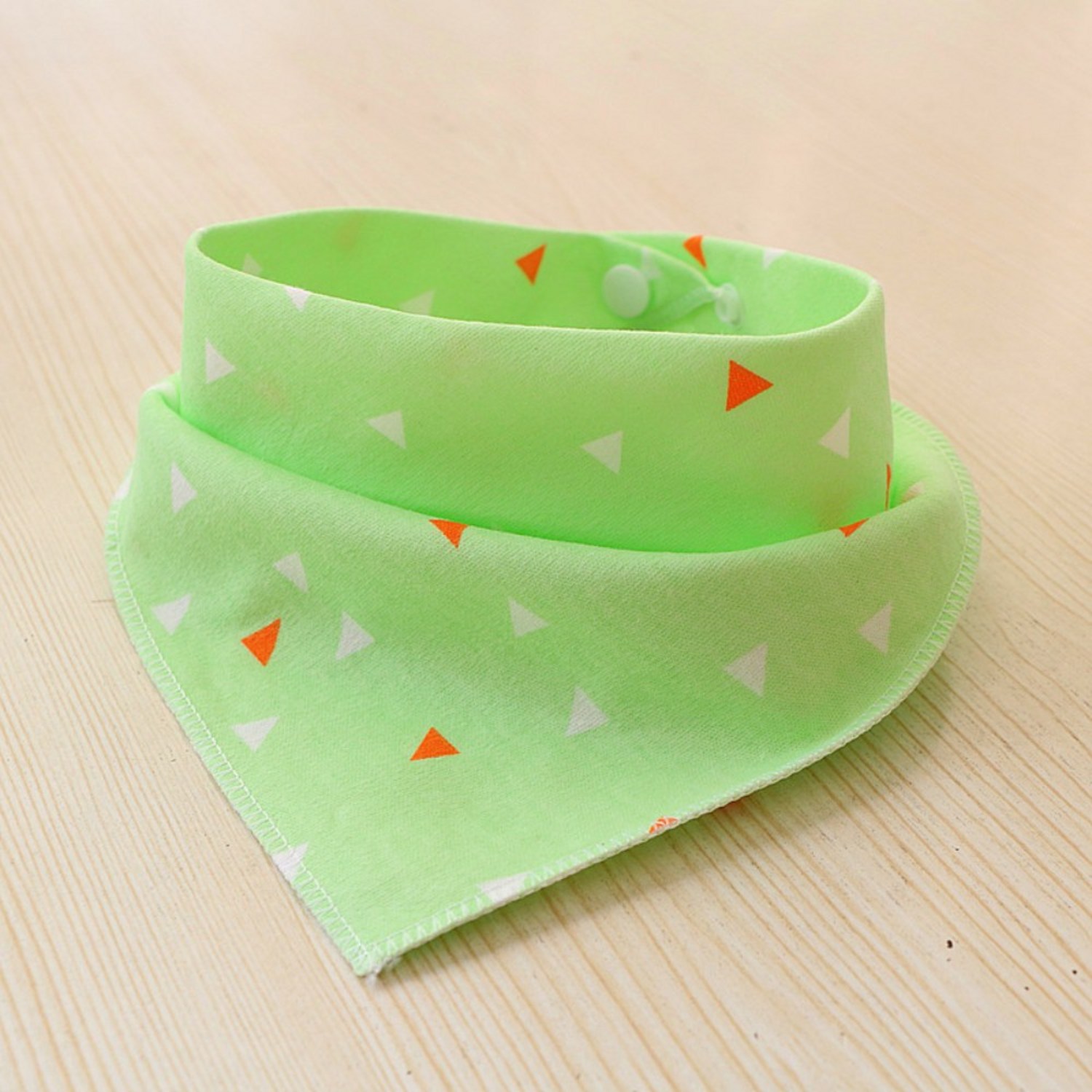 우리 아이를 위한 감성 충만, 스카프빕 8종 세트!