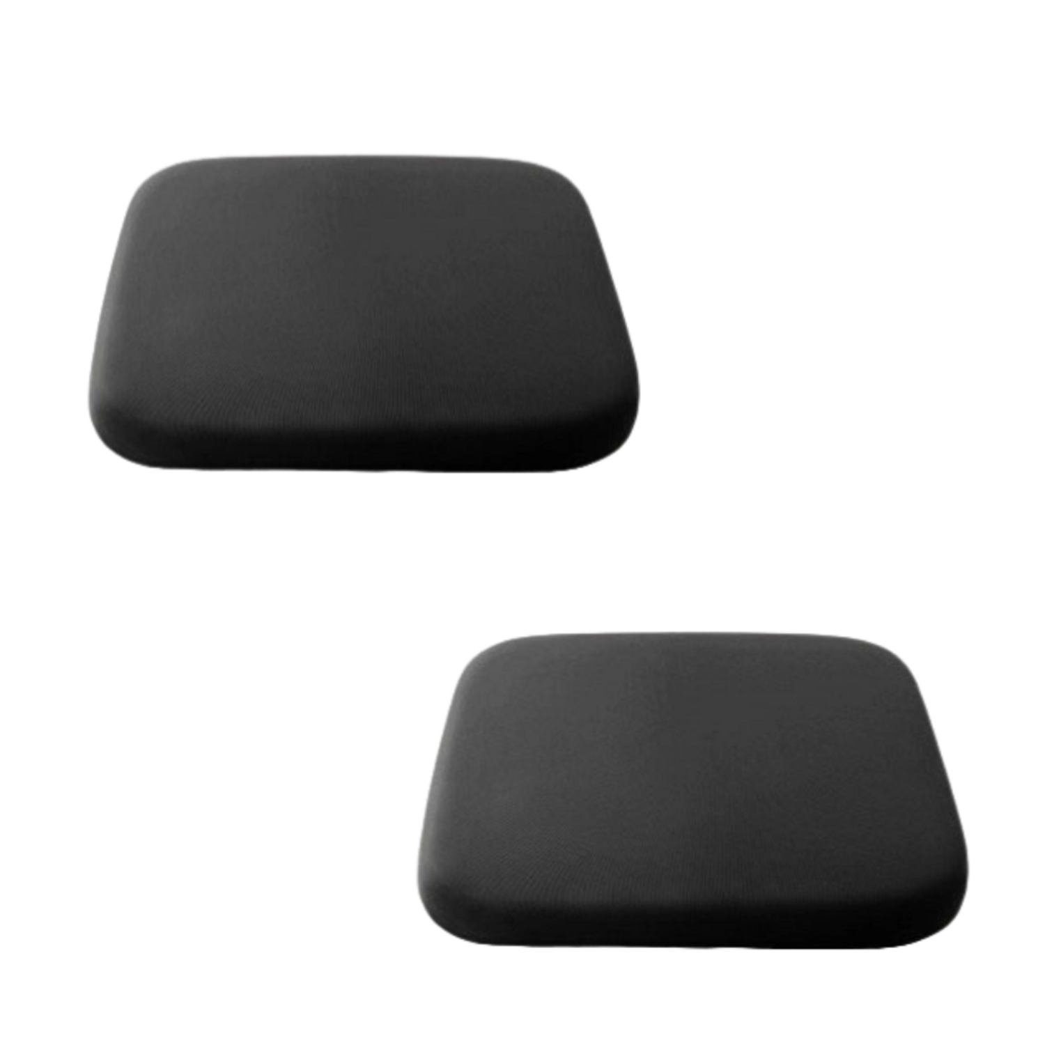 유피해피 푹신말랑 체중분산 메모리폼 사각 방석: 궁극의 편안함과 지지력