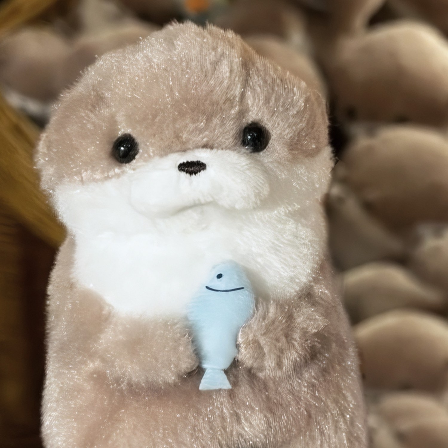 사랑스러운 해달키링으로 일상을 더욱 빛내보세요