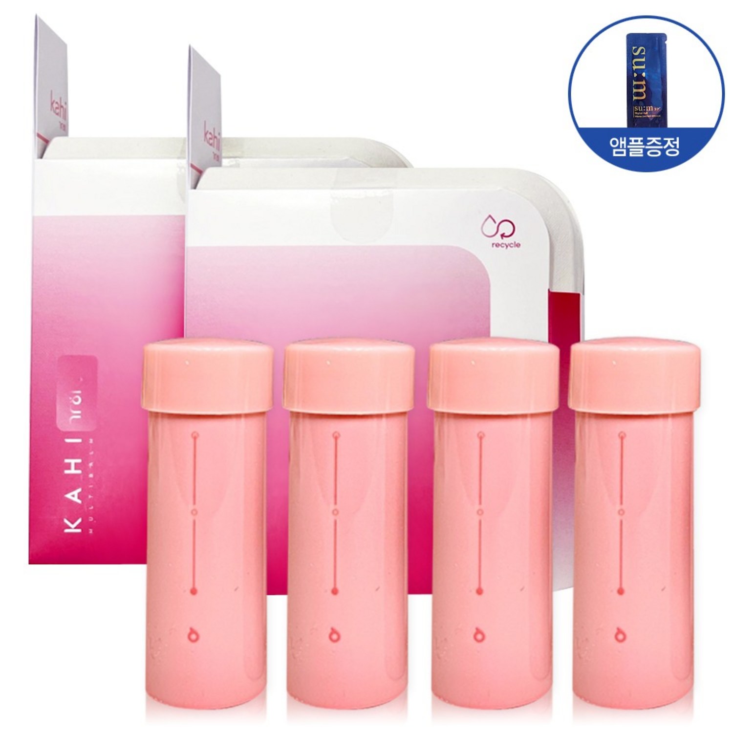 가히 멀티밤 리필+숨앰플, 2개, 9g