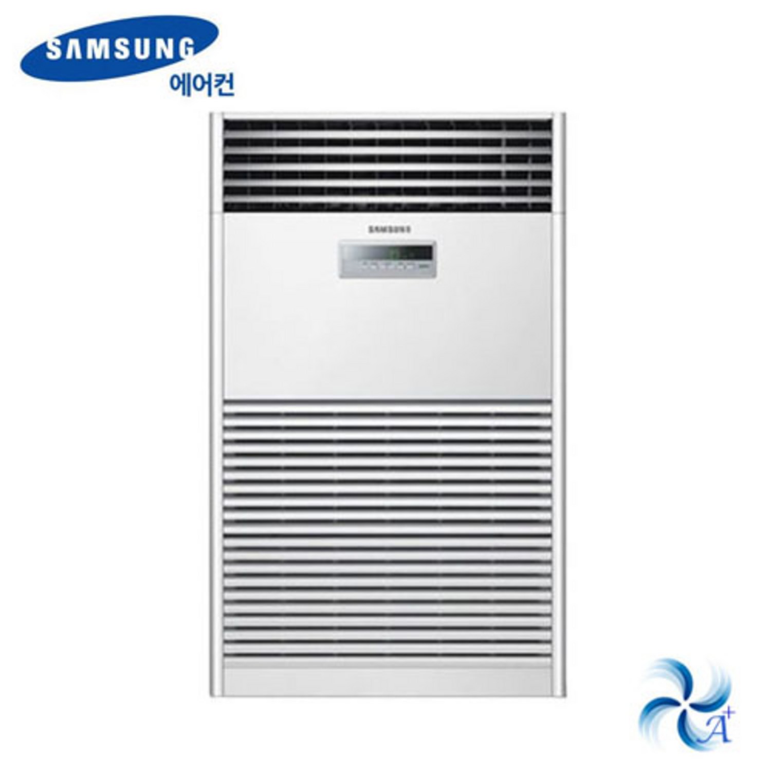 삼성 80평 인버터 냉난방기로 넓고 쾌적한 사계절을 스마트하게!