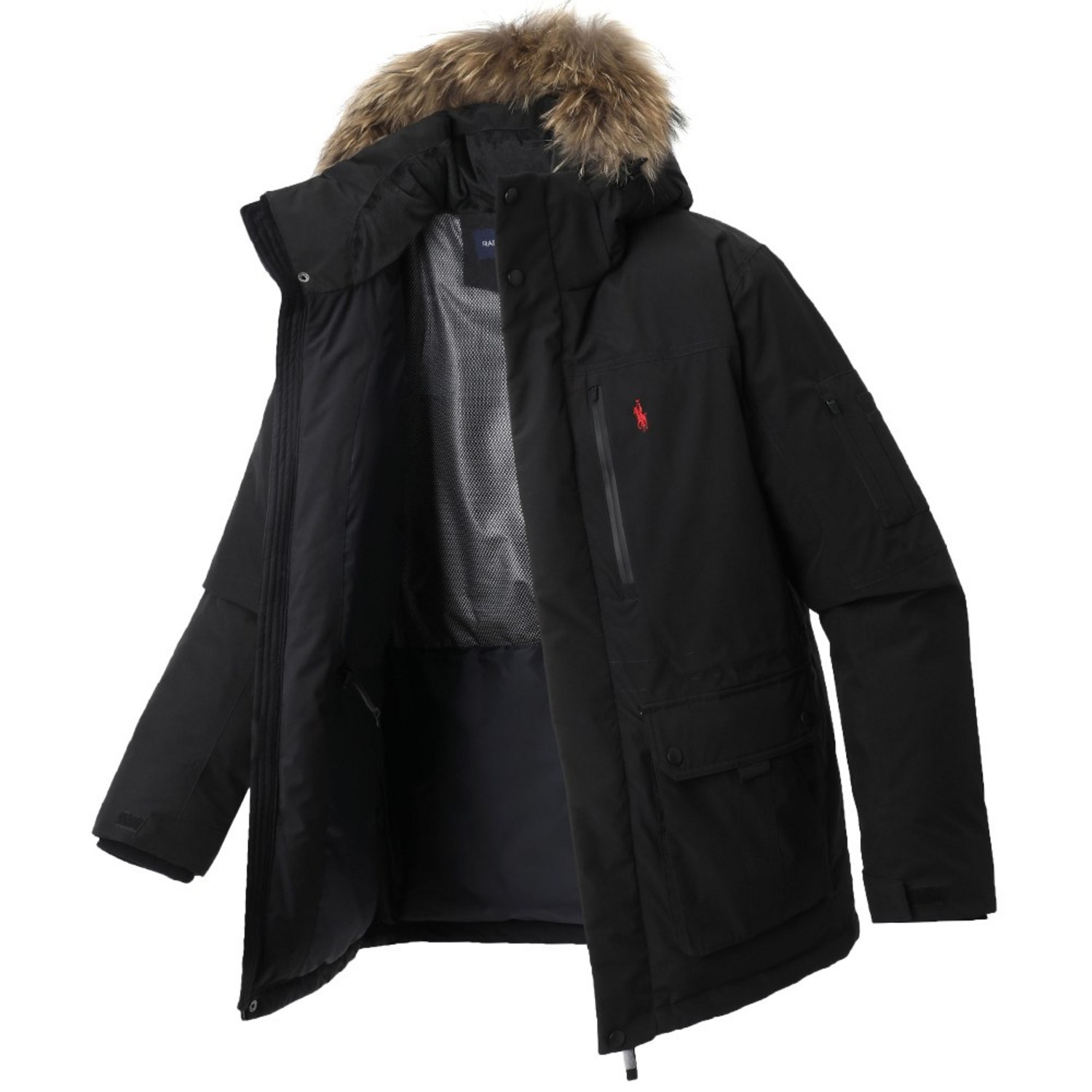 극한의 따뜻함과 스타일을 선사하는: 샤인힐즈 라파클럽 오리털 패딩점퍼