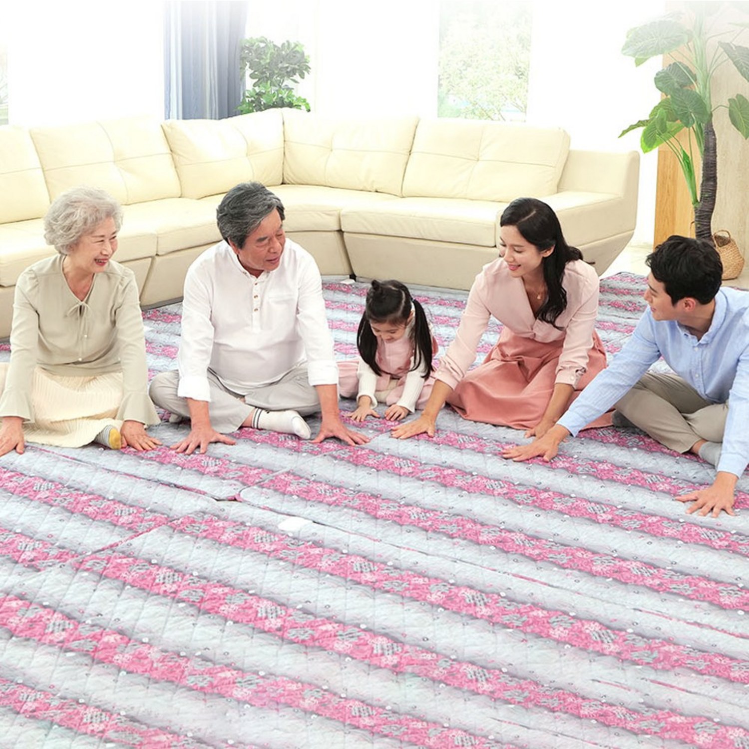 똑똑한 절전, 안전한 따뜻함, 똑순이매트 하나로 겨울 걱정 끝!