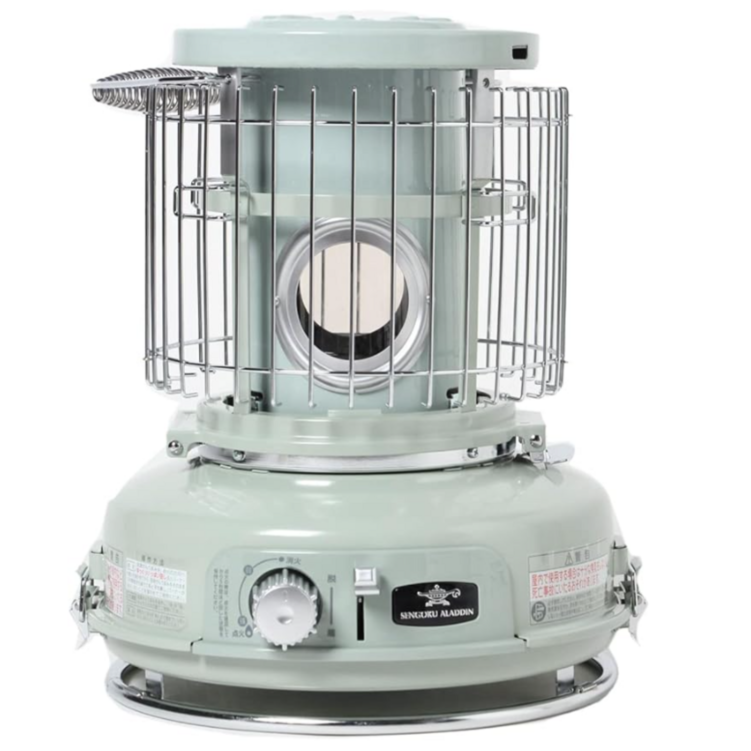 따스함과 감성을 담은 센고쿠 알라딘 가스난로 SAG-BF02A