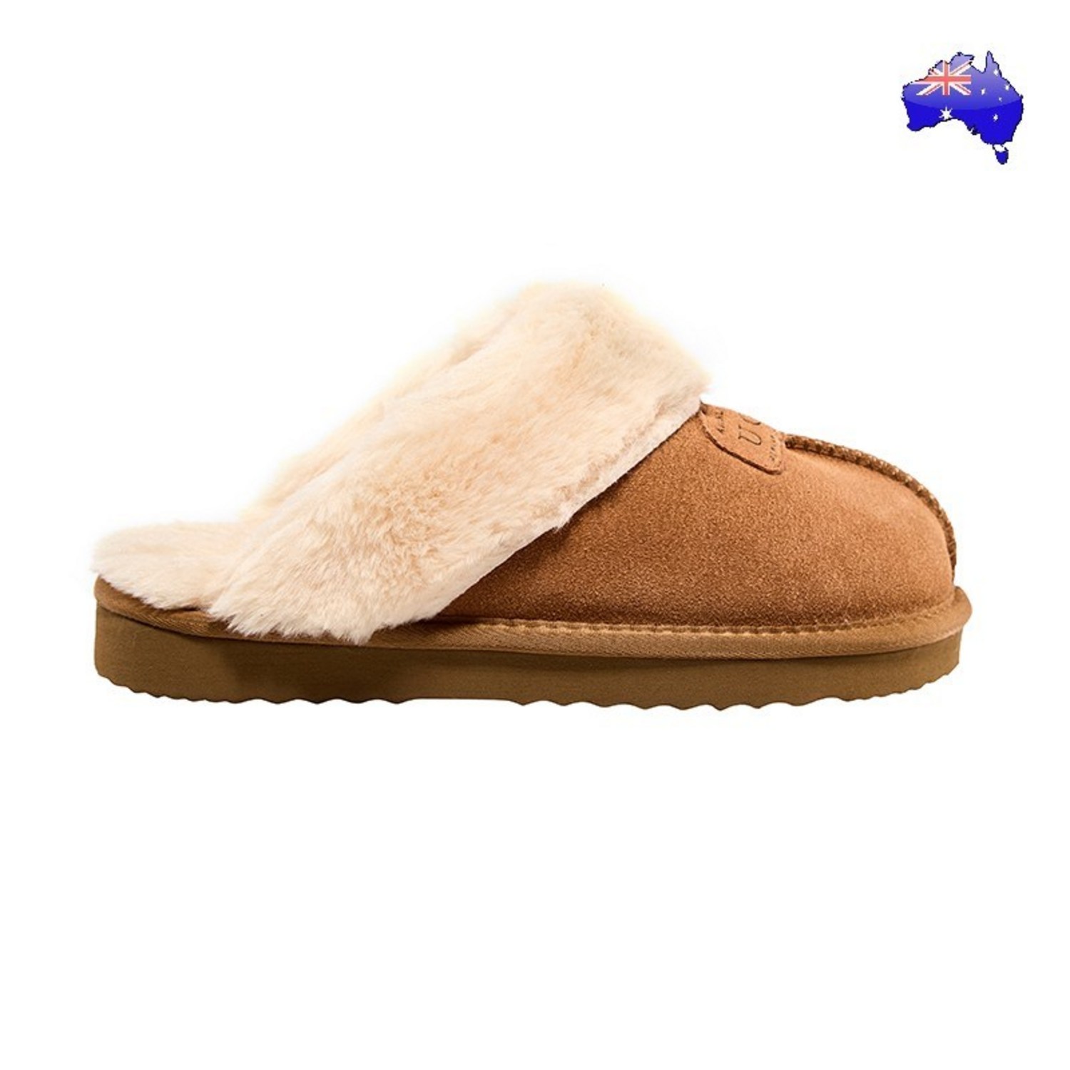 Australian UGG OZWEAR의 따뜻하고 방수한 어그슬리퍼로 겨울을 편안하게 보내세요.