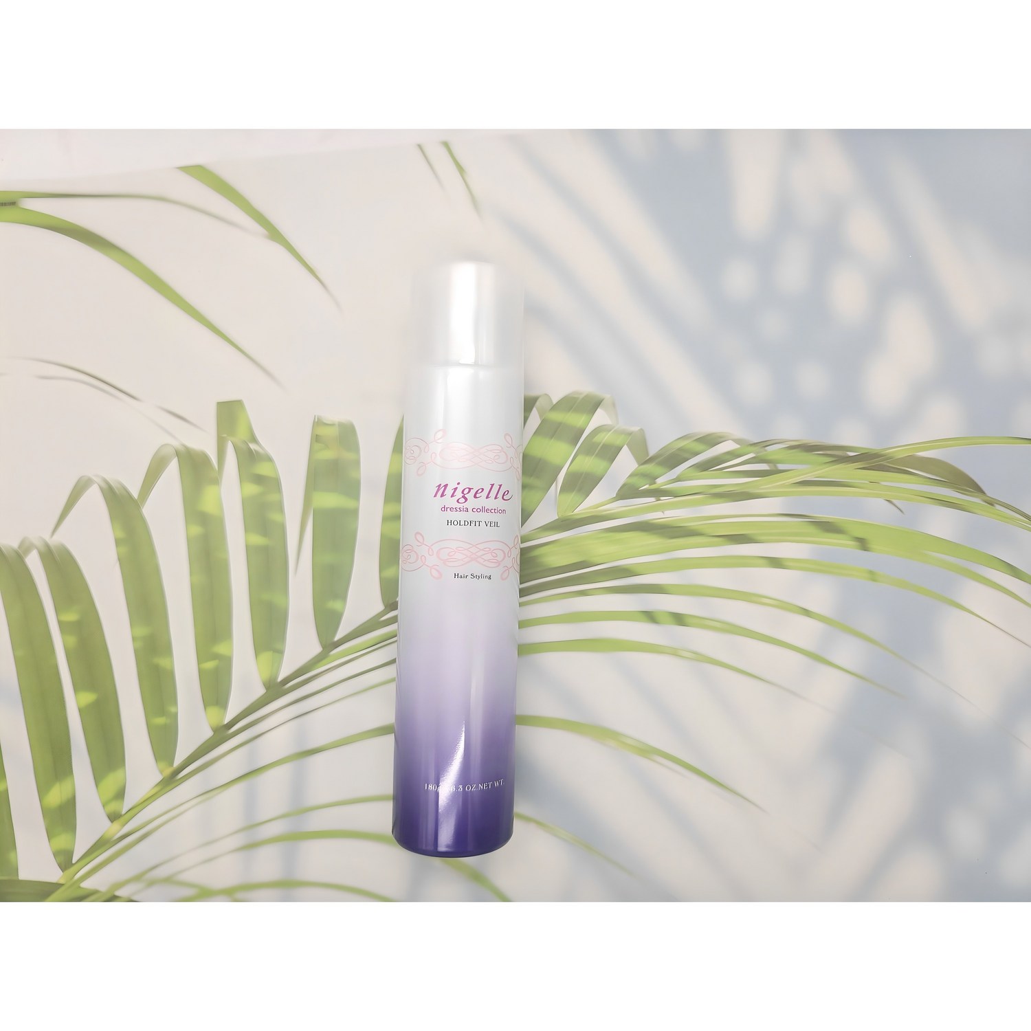 볼륨감 있는 완벽한 홀드! 밀본 니제르 홀드핏 베일