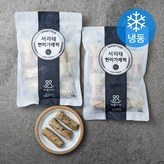500g × 2개