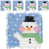 雪人 (XDPFB0273) × 5個