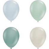 霧，Empowermint，柳樹，石頭