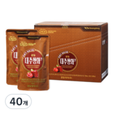 100ml × 40포