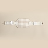 린넨체크 × 1개