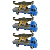 腕龍遊園車 滑行 × 3組