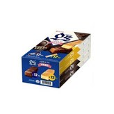 1 BOX (2가지 맛, 쇼콜라12P + 치즈12P)