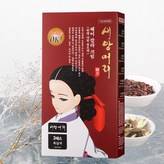 3S 흑갈색