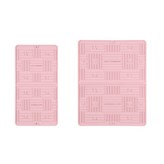 핑크색 × 1개
