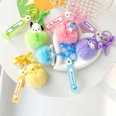 포차코, 쿠로미, 마이멜로디, 시나모롤, 폼폼푸린