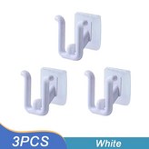 2.White-3PCS