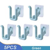 5pcs 녹색