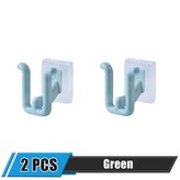 6) 2Pcs Pink