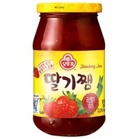 오뚜기 딸기쨈, 850g, 1개