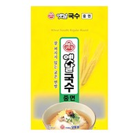 오뚜기옛날 국수중면, 3kg, 1개