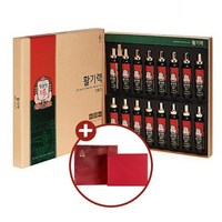 [빠른배송][정관장]활기력세트 16병+선물포장, 320ml, 1개