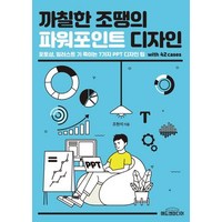 까칠한 조땡의 파워포인트 디자인, 애드앤미디어