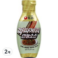 짜파게티 만능소스, 280g, 2개