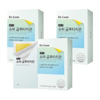 닥터린 WCS 슈퍼 글루타치온 필름 30p, 12g, 3개