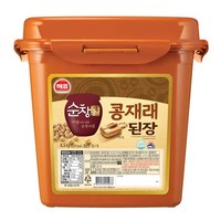 순창궁 콩재래된장, 6.5kg, 1개