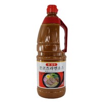 선한식품 돈코츠 라멘소스, 1개, 2.1kg