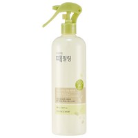 더페이스샵 보들보들 때필링 각질 제거제, 500ml, 1개